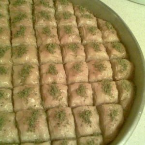 baklava