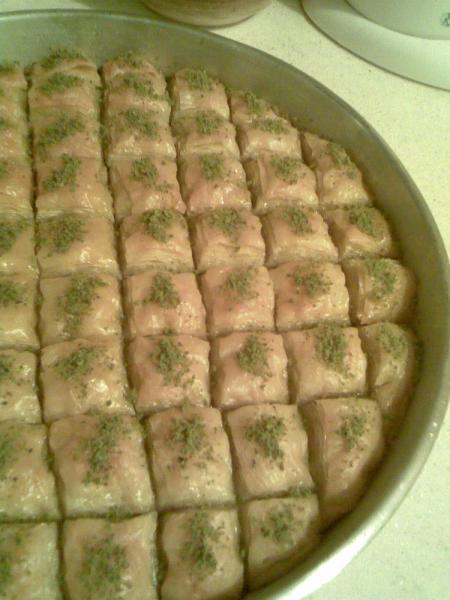 baklava